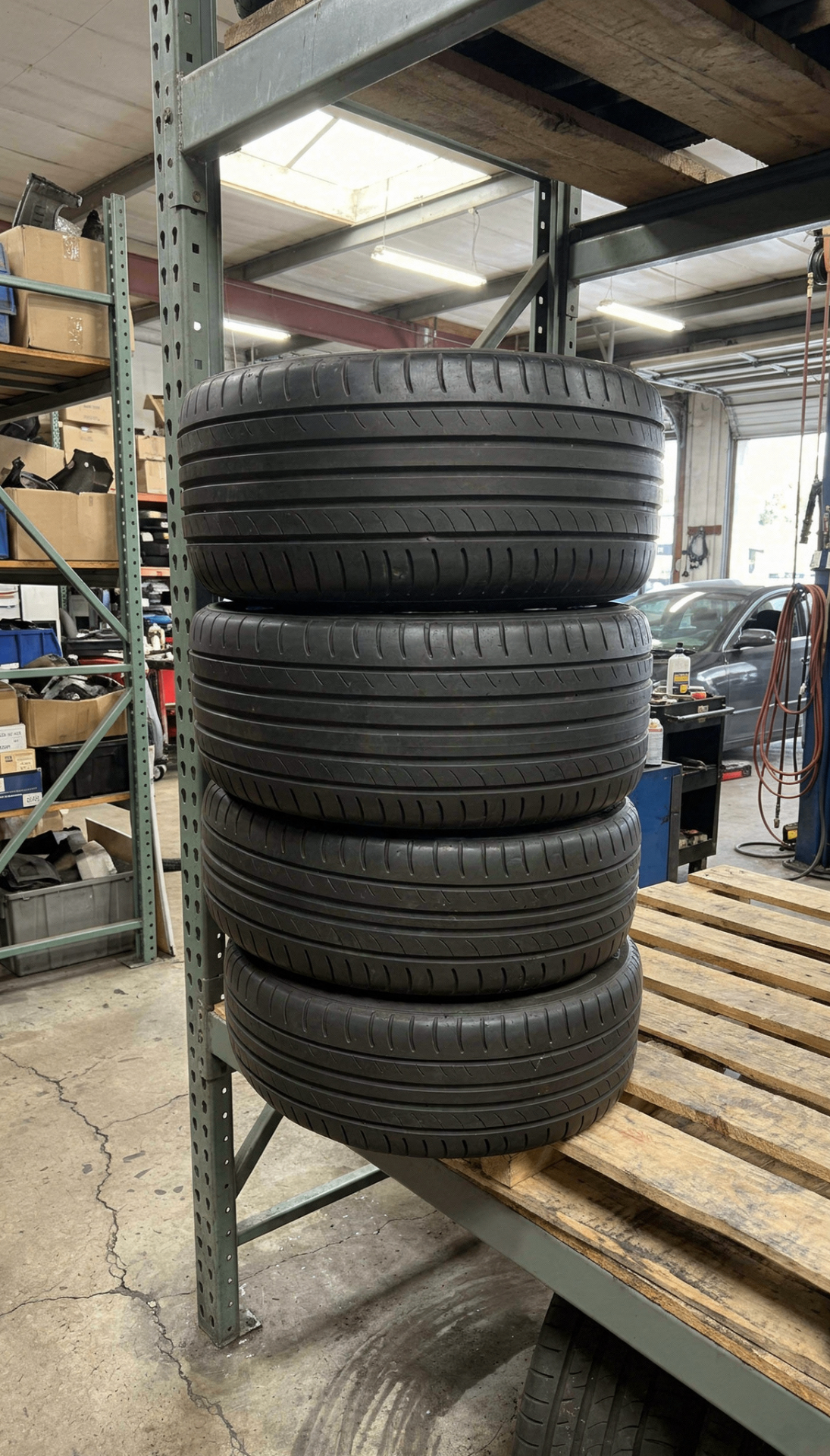 Used Tires