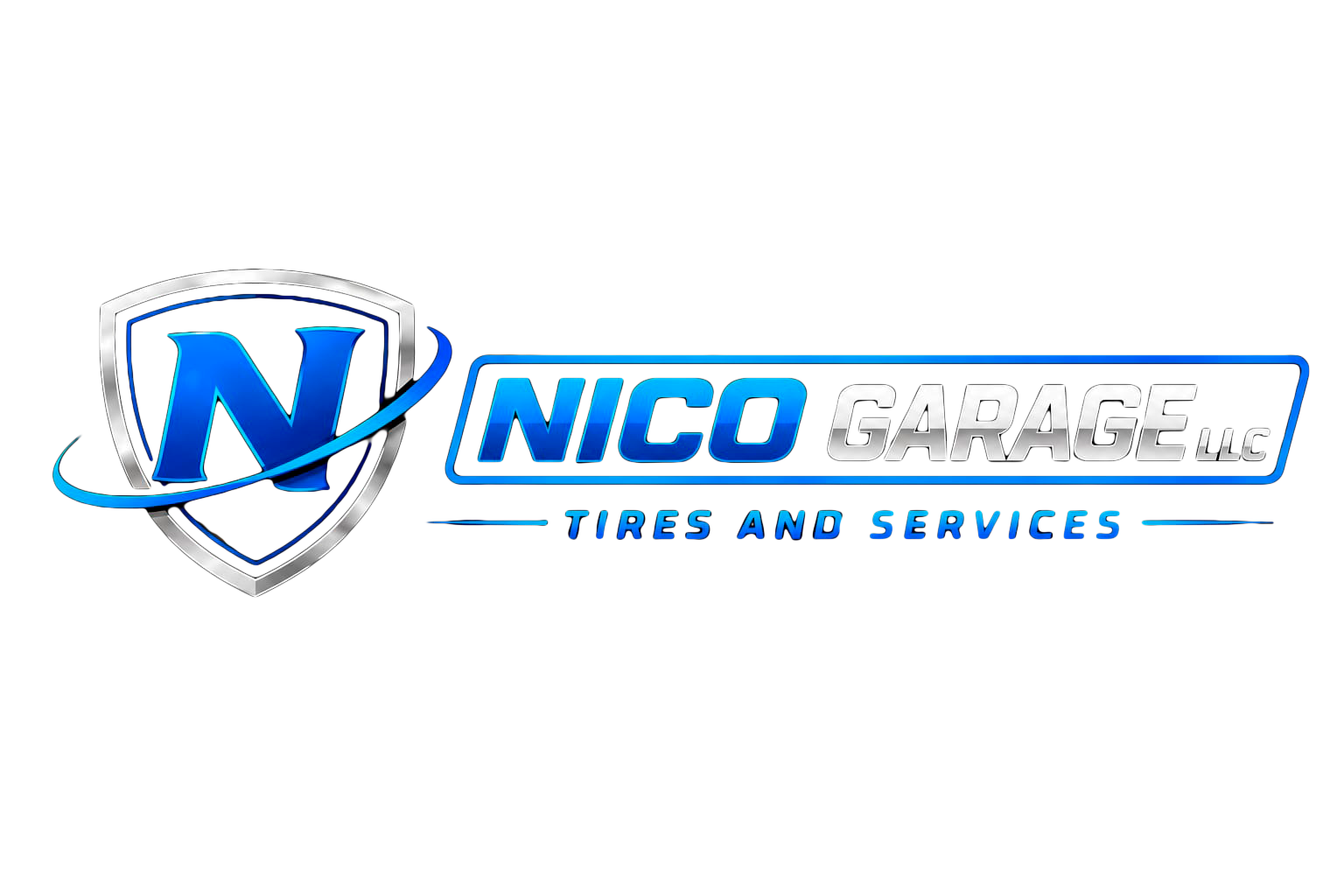 NICO GARAGE LLC — Tires and Services